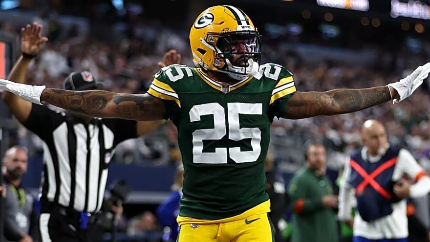 Ten Most Important Packers for Primetime Shootout vs. Cowboys