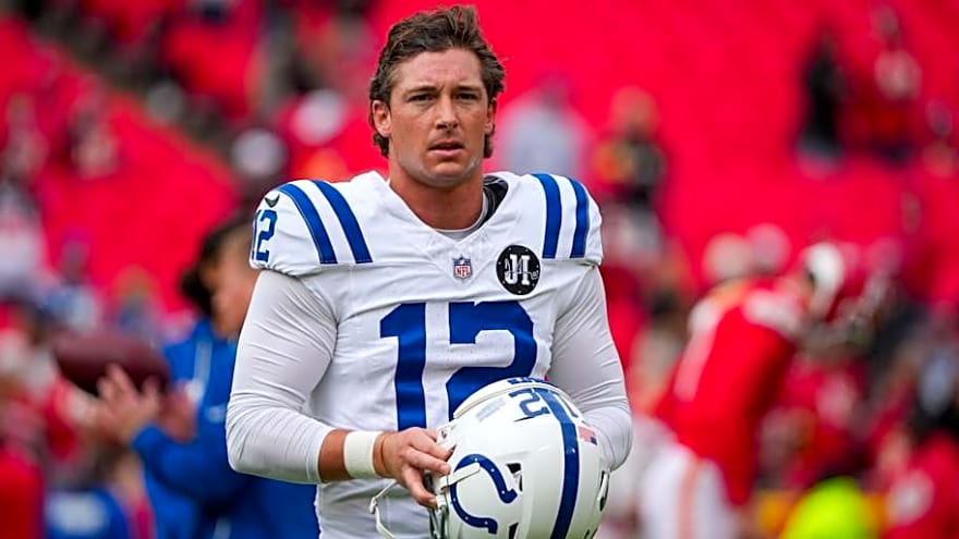 Bills elevate Matt Prater substitute, extra DE for Week 17 challenge vs. Eagles