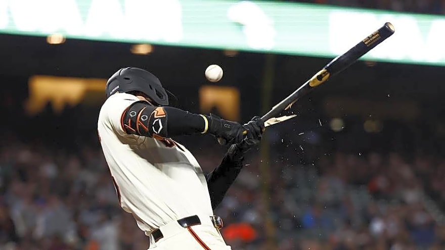 San Francisco snaps its six-game skid by subduing San Diego