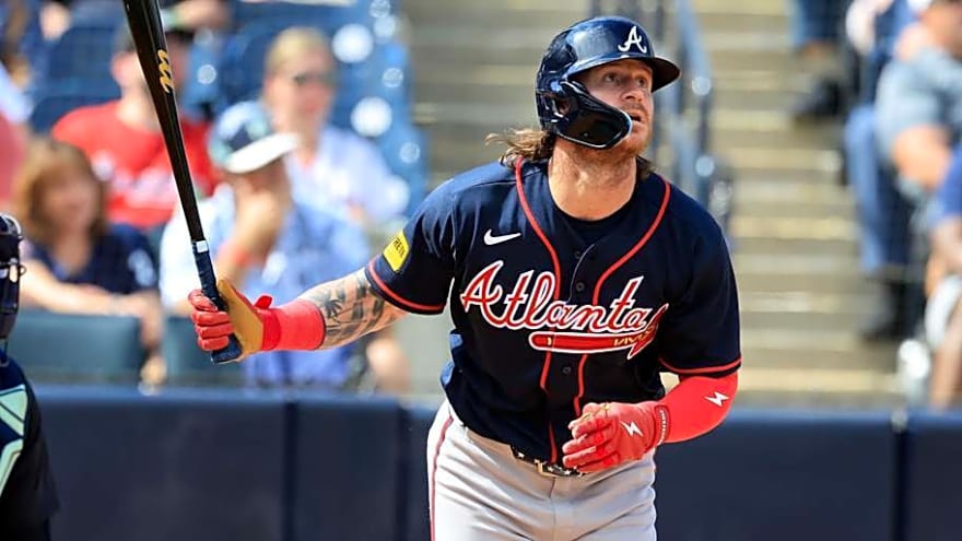 Takeaways From First Week of Braves Spring Training