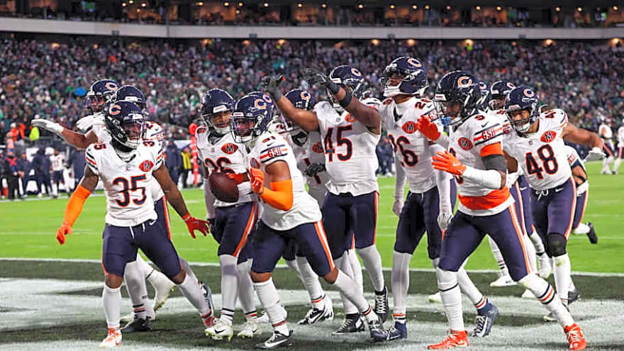 Bears 'Stock Up': Kevin Byard&#39;s clutch pick changes the game