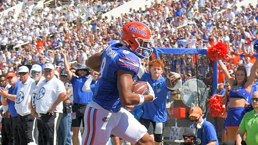 Auburn Adds Four More Transfers to Roster, Including Former SEC TE