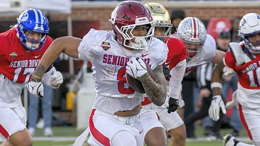 10 Senior Bowl Risers Could Boost the Broncos’ Offense