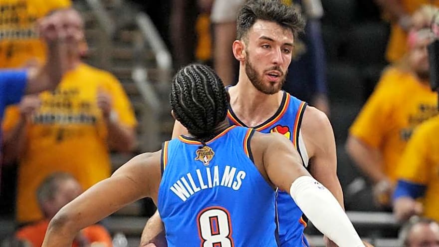 OKC Thunder Proving It’s All In on Big 3 with Long Term Commitment