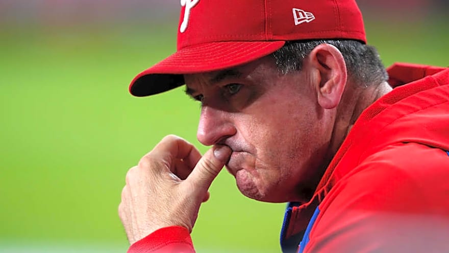 Phillies Keep Faith in Rob Thomson, Extend Manager’s Contract to 2027
