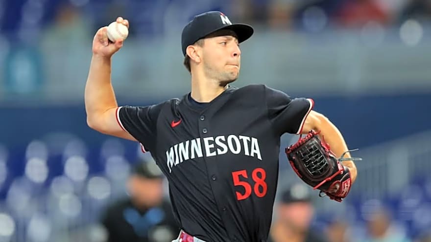 Twins' Starting Pitching Depth Dealt Another Blow With David Festa News