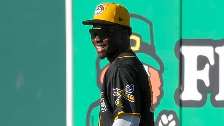 Zyhir Hope Puts Power on Display in Third Game Since Tarik Skubal Trade