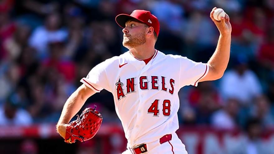 Can the Angels Keep Rolling? Halos Eye Third Straight Series Win Against Rays