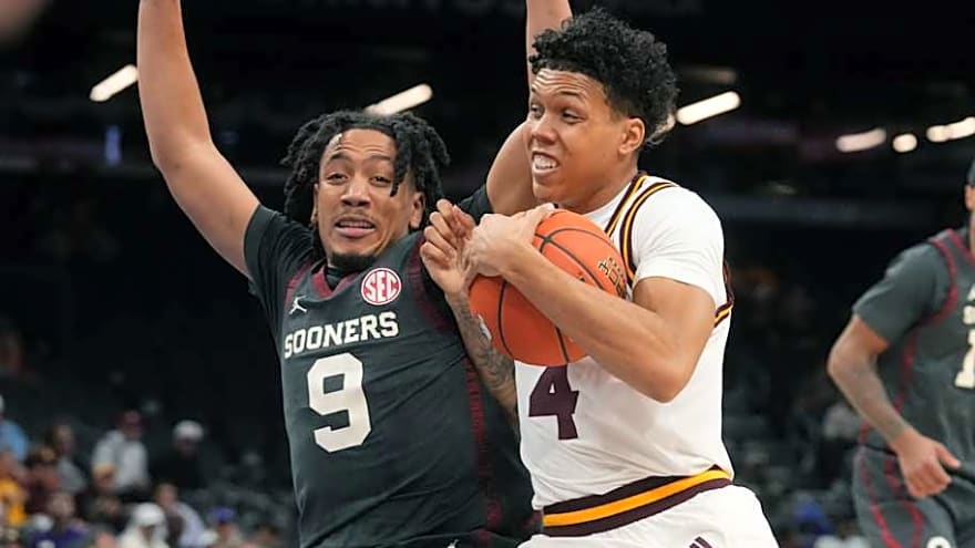 Bold Predictions For Arizona State Basketball's Big 12 Slate