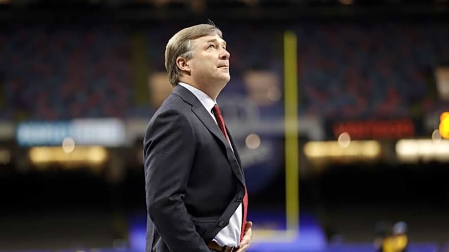 Georgia Bulldogs Projected to Return to Sugar Bowl in 2025 College Football Playoff