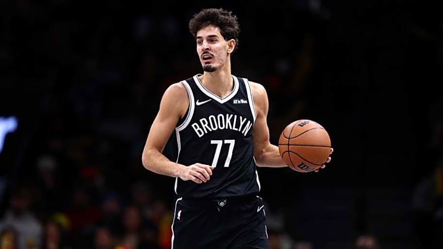 Nets Head Coach Jordi Fernandez on Ben Saraf: 'He Will Be a Great NBA Player'