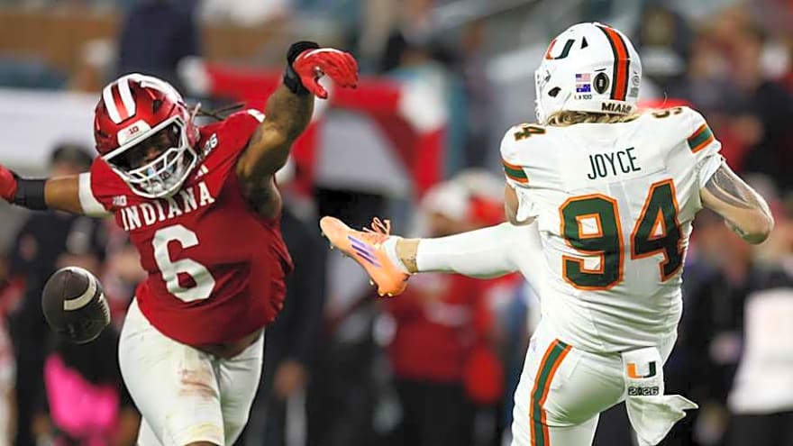 Miami Comes Up Just Short in a Game of Inches, but the U Isn't Done Yet