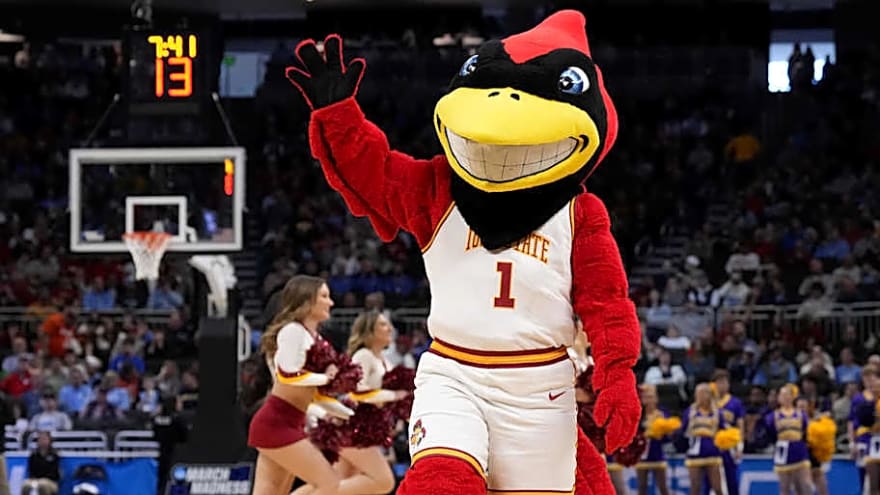 Star Freshman Reveals He&#39;s Excited To Get Things Started With Iowa State Cyclones