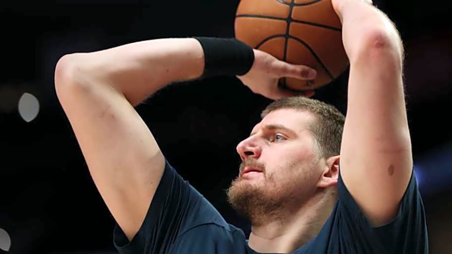 Nuggets' David Adelman Gets Honest About Nikola Jokic's Injury