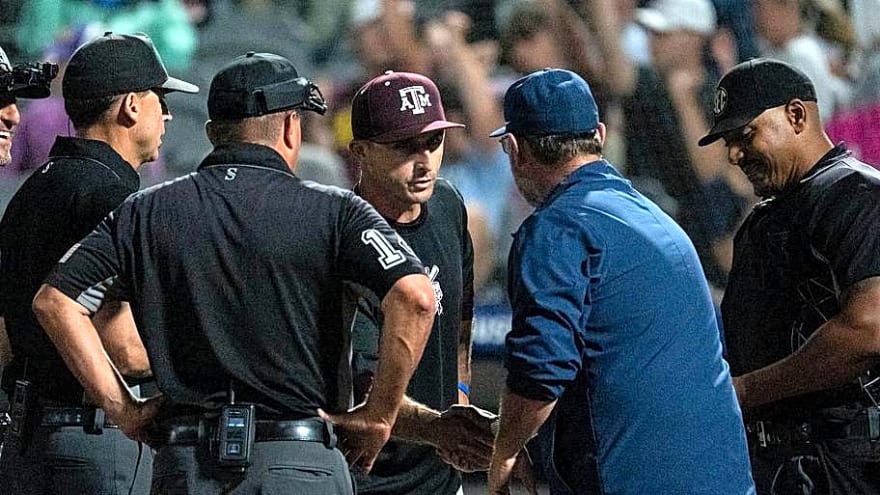Texas A&M Manager Decisions That Changed the Game vs. USC