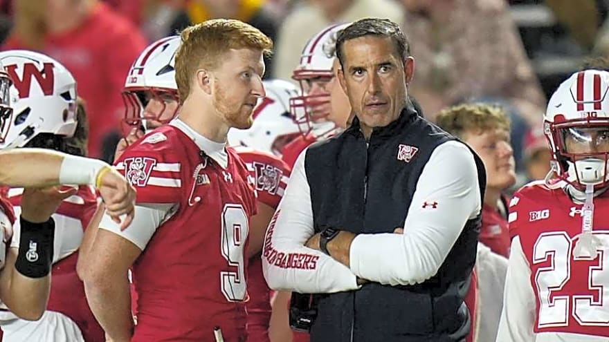 Luke Fickell&#39;s non-answer about Billy Edwards Jr. told us everything we need to know