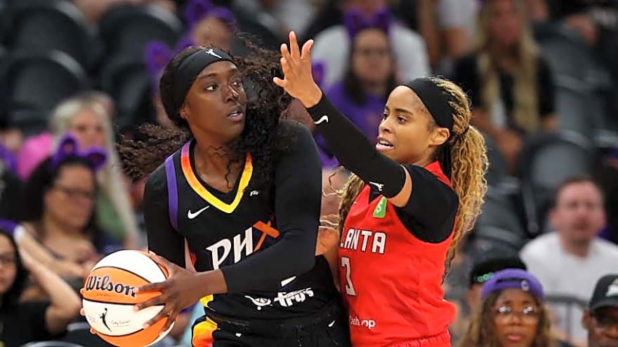 Mercury's Copper Looking To Win Another Championship