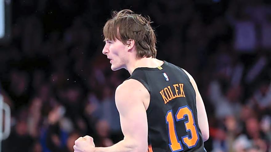 Knicks Prospect Inches Closer to Carving Out Rotational Role