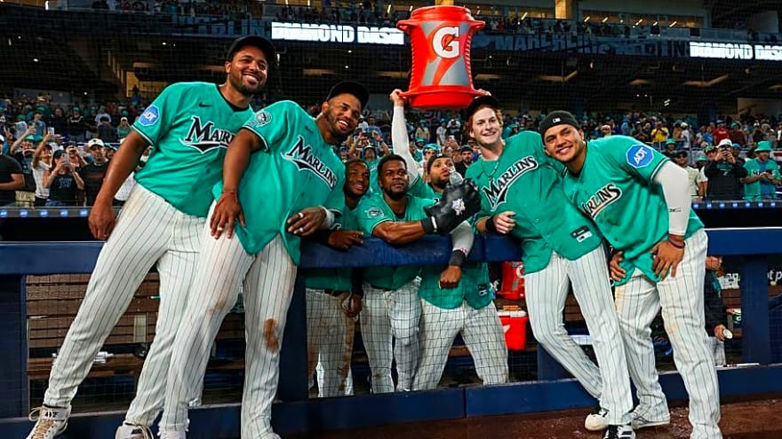 Insider Shuts Down Trade Rumors Surrounding Marlins All-Star Infielder