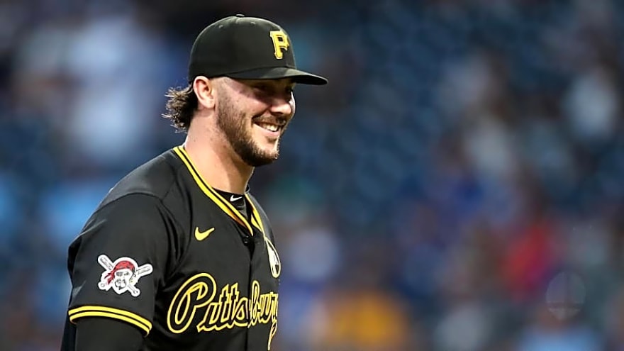Pirates&#39; Paul Skenes Inks Exclusive Memorabilia Deal