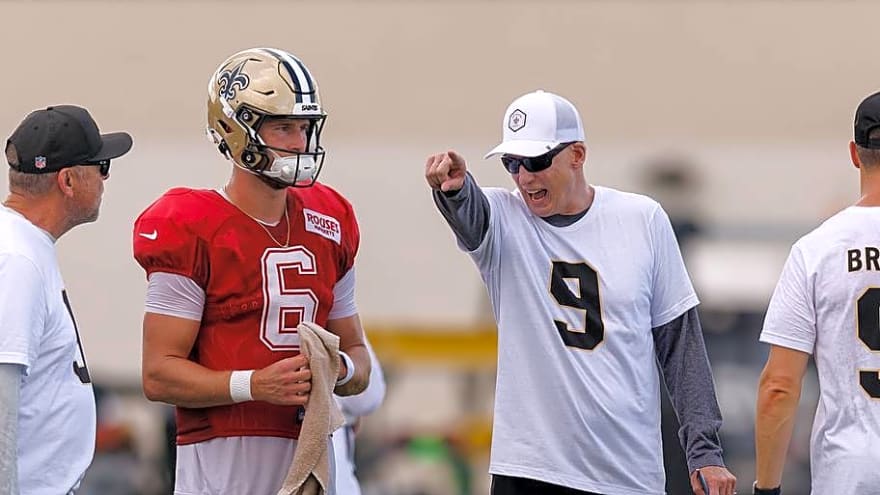 Tyler Shough Stays Hot, Saints-Cowboys Joint Practice Erupts into Chaos