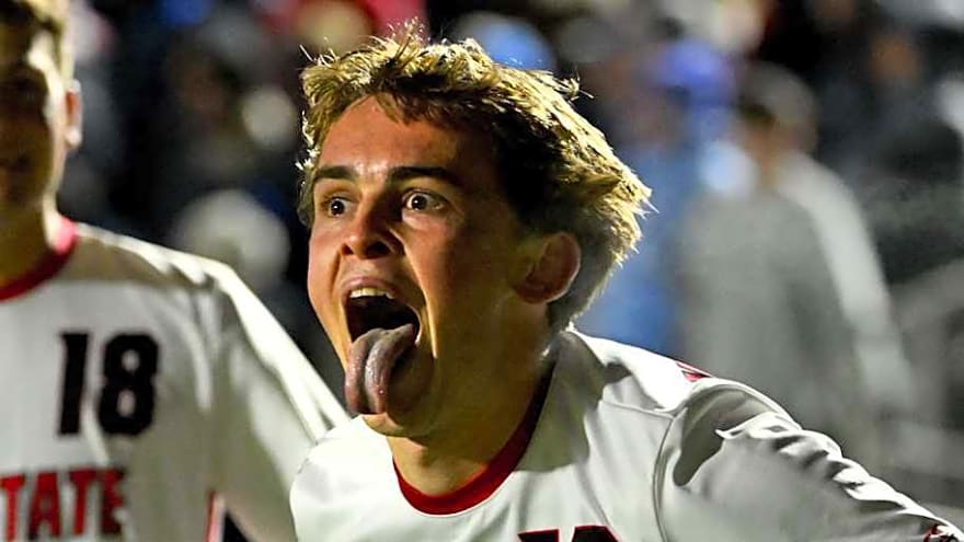 Despite Heartbreaking Finish, Taig Healy Cements NC State Legacy