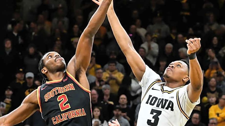 Iowa Survives USC Despite Seemingly Forgetting How to Play