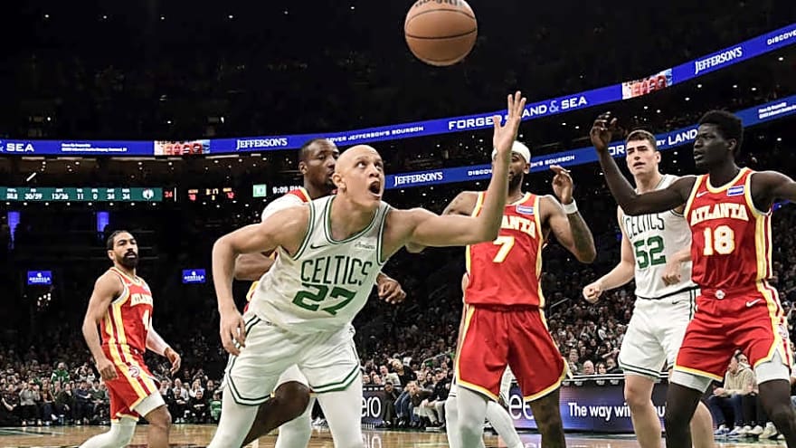Another Night, Another Unsung Hero for the Celtics, but How Does it Keep Happening?