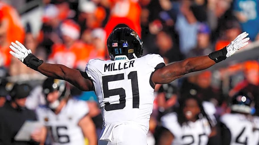 How to Watch Jaguars' Big Road Test vs. Browns, and What to Watch For