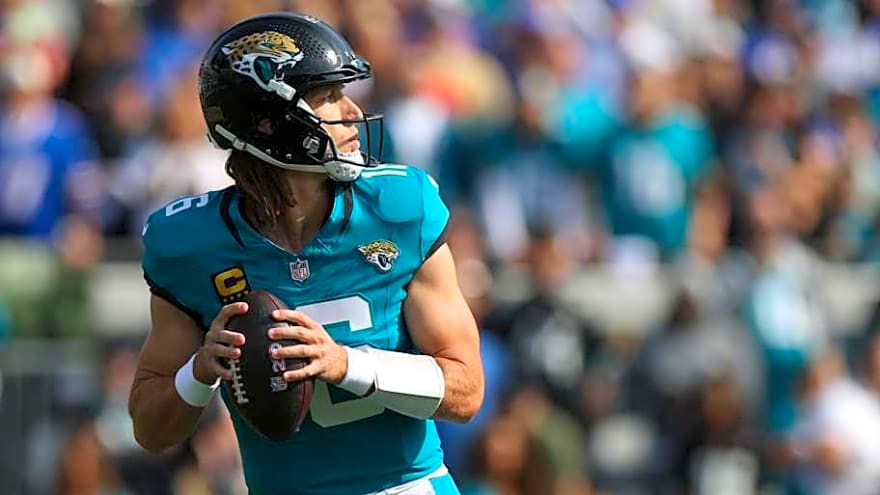 Trevor Lawrence Played on Timing vs. Bills, and It Cost the Jaguars