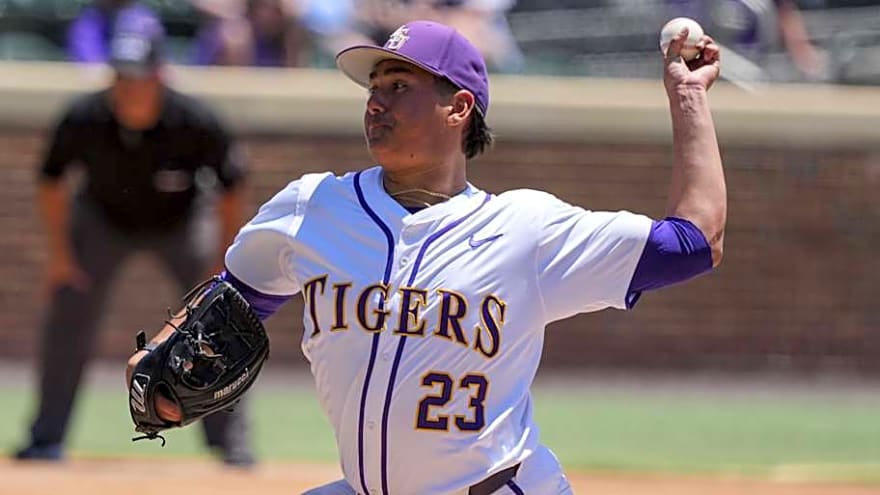 Lefty Prospect Seen as A&#39;s Best Rookie of the Year Candidate