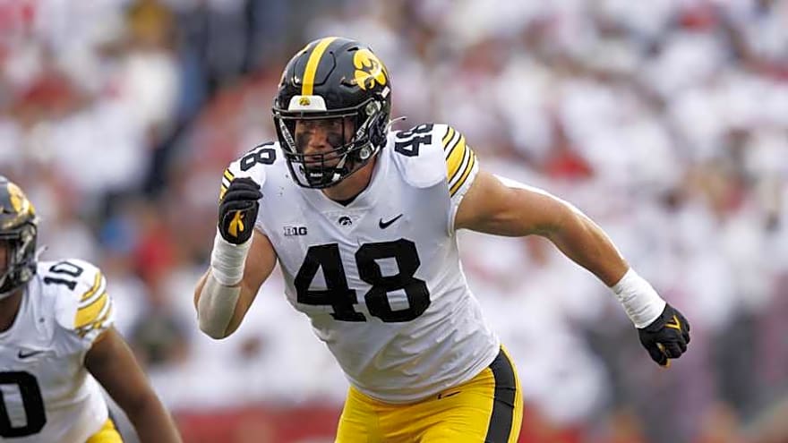 One Perfect Edge Rusher Target for Chargers in Every Round of 2026 NFL Draft