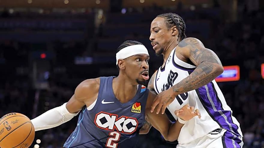 3 Key Takeaways From Kings&#39; Loss to Thunder