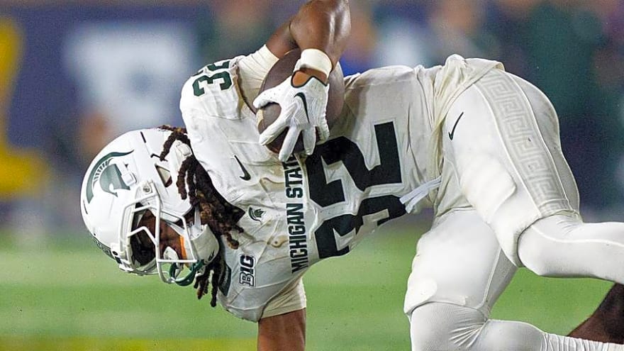Michigan State Football: Week 3 Special Teams Summary