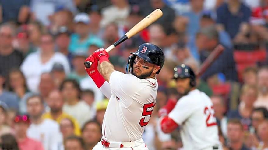 Boston Red Sox Insider Says He Wouldn&#39;t Be Surprised if Team Traded Outfielder