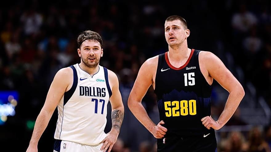 Nikola Jokic's Former Teammate Doubts Potential Luka Doncic Team-Up