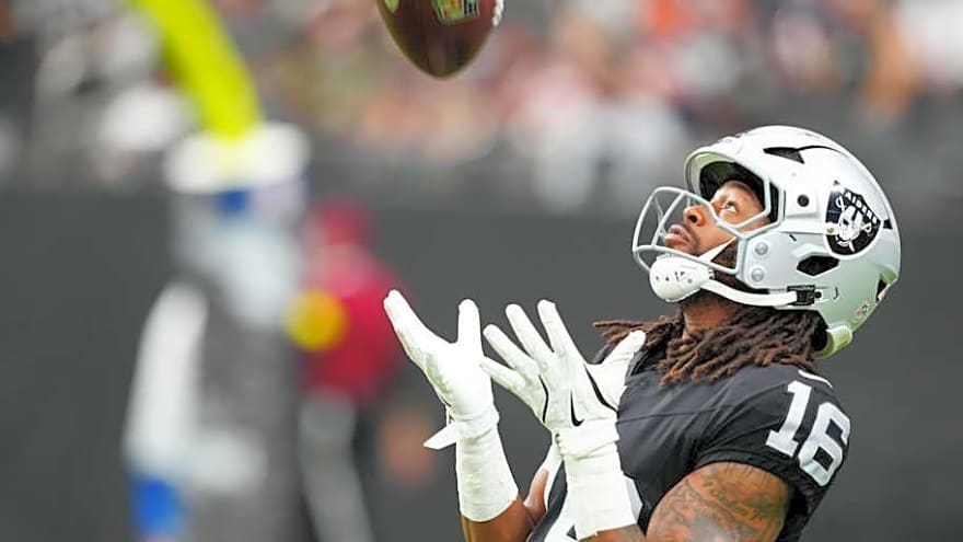How Jakobi Meyers Trade Impacts Raiders Fantasy Prospects