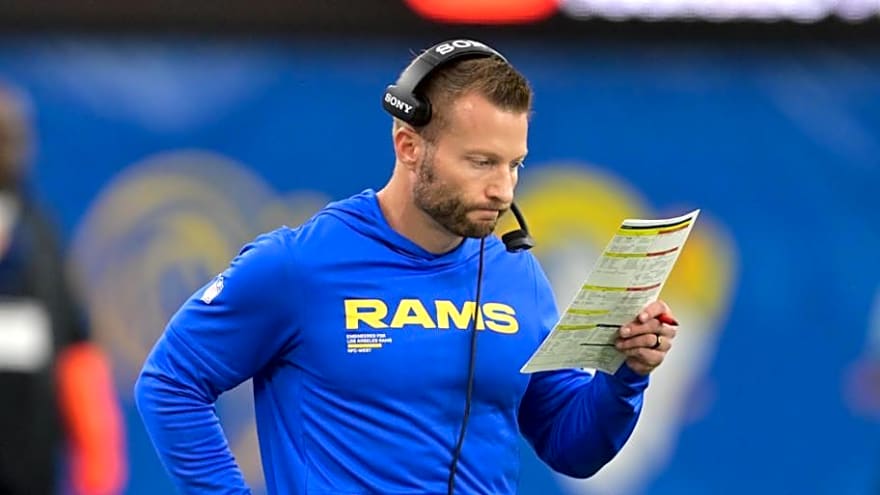 The Sean McVay Influence on NFL is as Strong as Ever