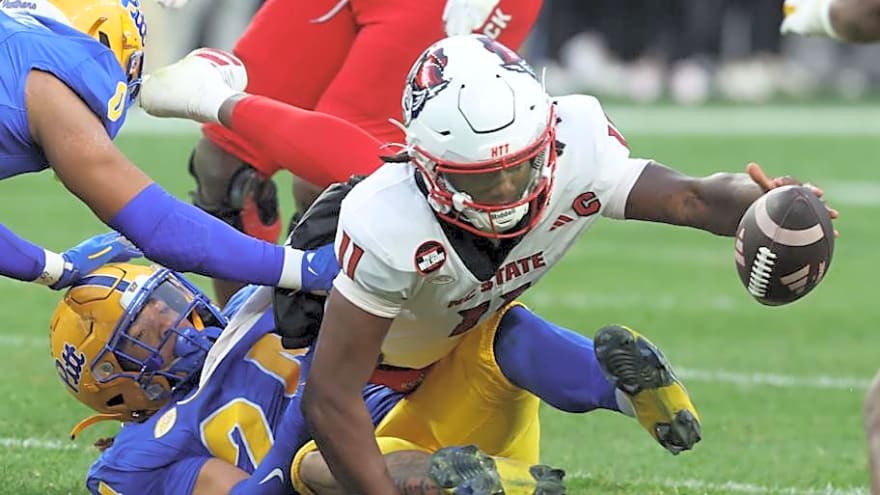 Key Observations From NC State&#39;s Loss to Pitt