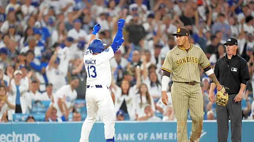 Padres' Manny Machado Defends Dodgers Ahead of 2026 Season