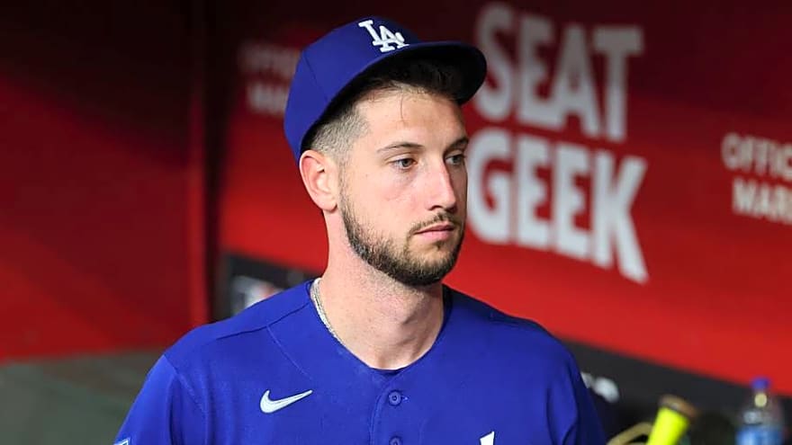Dodgers' Dave Roberts Reveals Why He Benched Kyle Tucker on Saturday vs Brewers