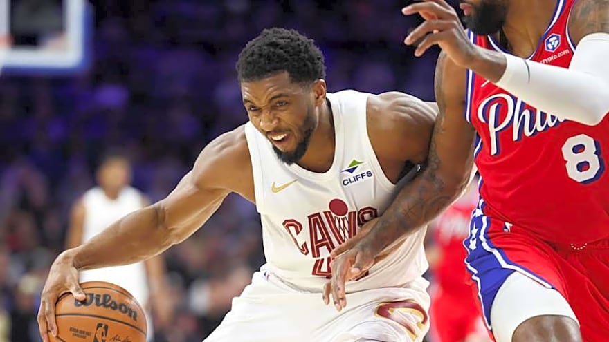 Where to Watch the Cleveland Cavaliers vs. Philadelphia 76ers Game Tonight: Time, Streaming, Breakdown