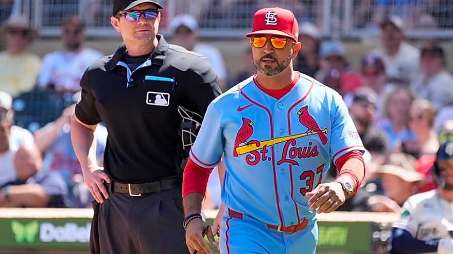 Cardinals' Plan for Orioles Finale, Quinn Mathews, Kyle Leahy
