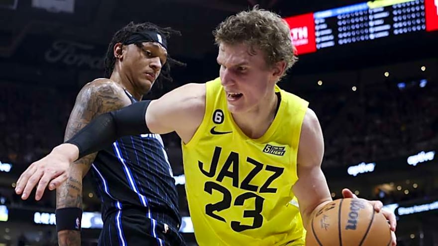 How Paolo's Magic can turn down volume of Markkanen's Jazz tonight