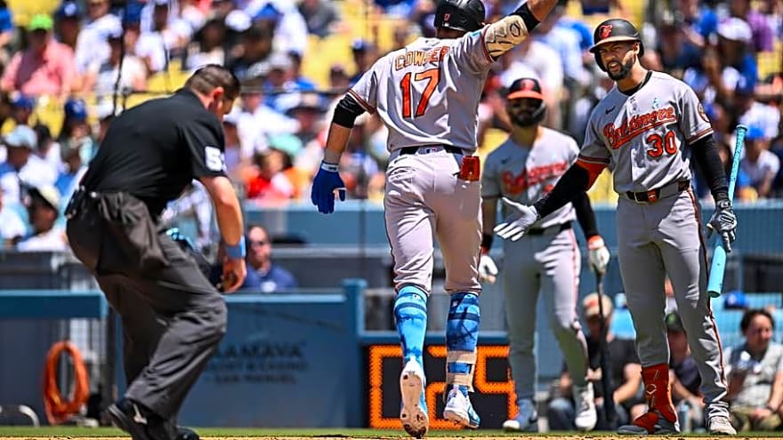 Scoring Early Means Everything To The Orioles. It Must Happen More Frequently
