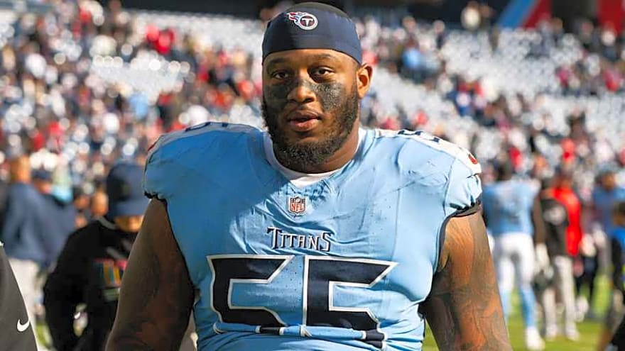 Titans Need JC Latham to Take Huge Leap