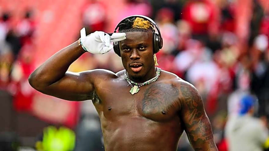 David Njoku to Chargers Predictions Didn't Take Long to Start Up