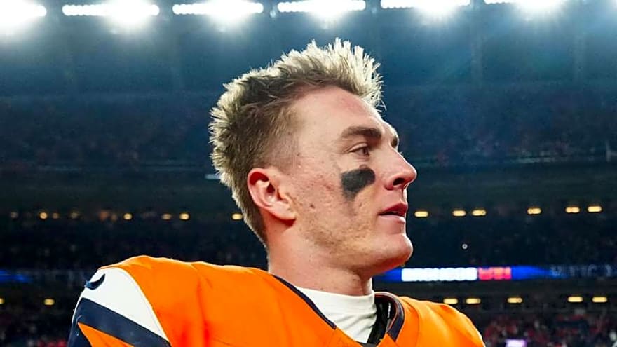 Why Bo Nix Still Has Major Upside Despite His Injury