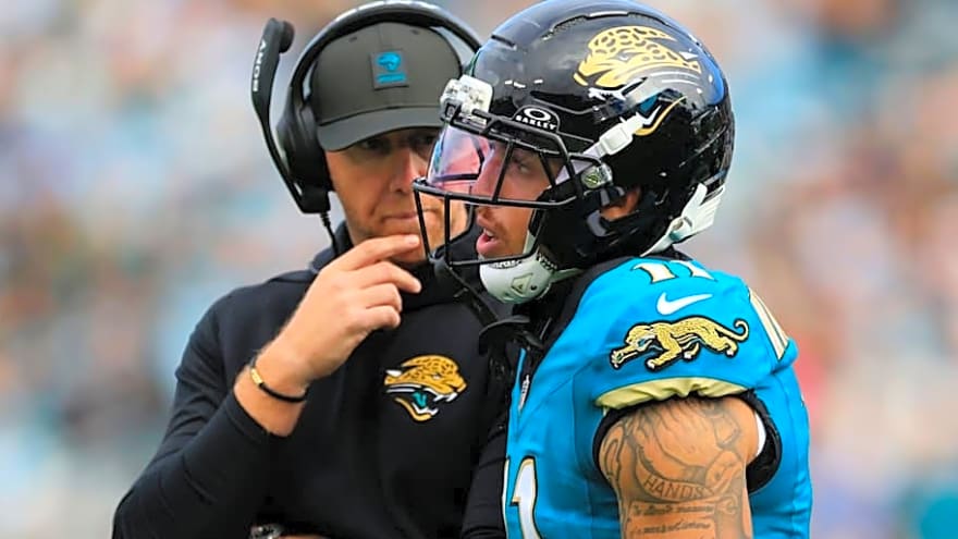 Where Jaguars' Parker Washington Truly Stood Out in 2025