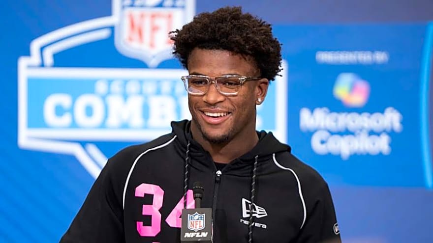 Giants Face Key Decision at No. 5: Safety Caleb Downs or Fill Bigger Need?